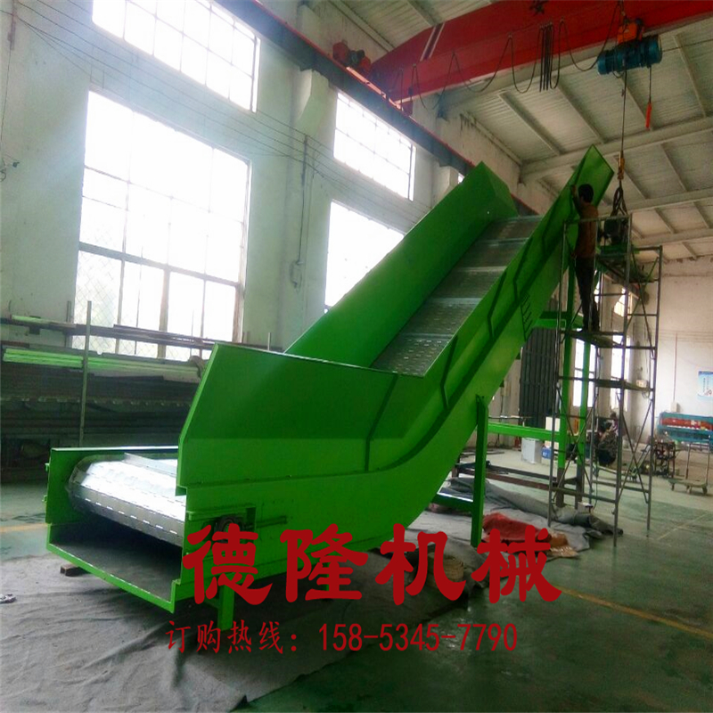 鏈板輸送機(jī)圖片/鏈板輸送機(jī)樣板圖 (3)