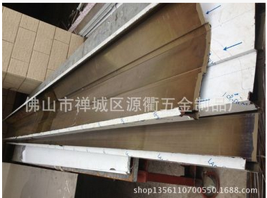 不銹鋼槽鋼圖片/不銹鋼槽鋼樣板圖 (1)