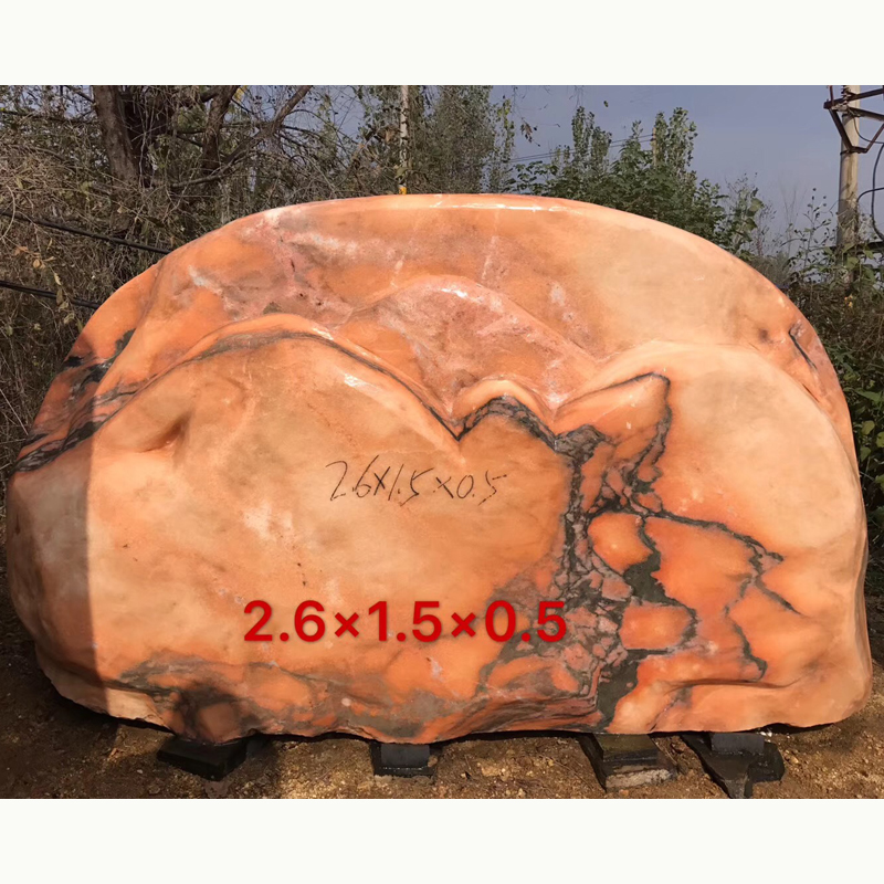 村標石門牌石圖片