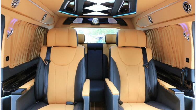 奔馳V-CLASS長(zhǎng)軸高頂商務(wù)車圖片/奔馳V-CLASS長(zhǎng)軸高頂商務(wù)車樣板圖 (2)