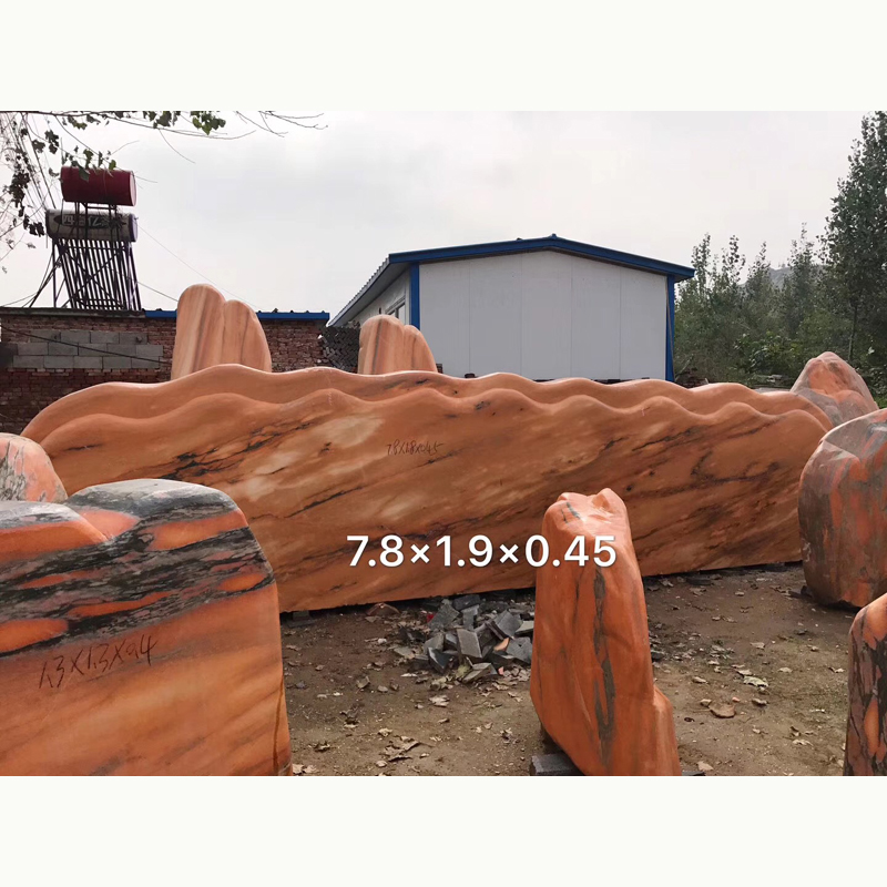 刻字石風景石招牌石圖片/刻字石風景石招牌石樣板圖 (3)