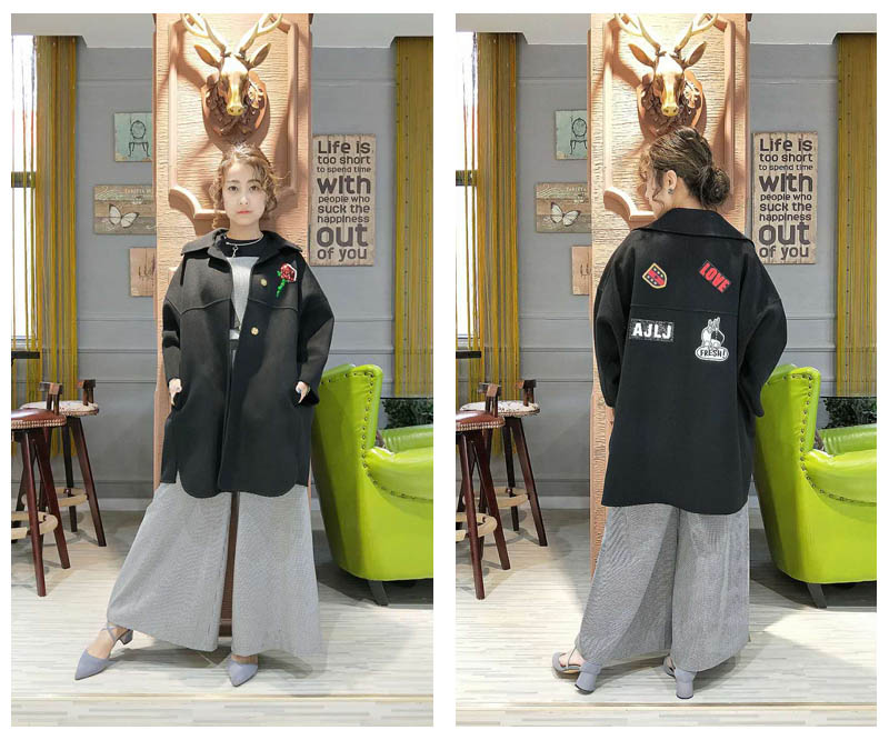 貝克華菲雙面羊絨圖片/貝克華菲雙面羊絨樣板圖 (4)