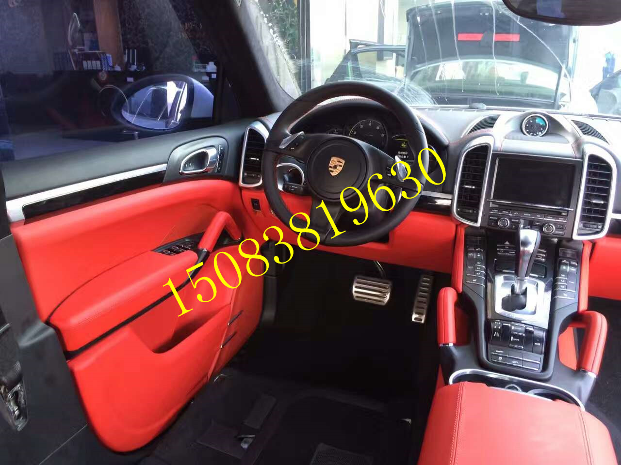 汽車內(nèi)飾改裝圖片