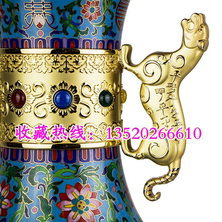 景泰藍(lán)圖片/景泰藍(lán)樣板圖 (2)