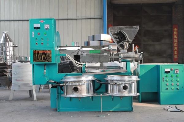 新型榨油機圖片/新型榨油機樣板圖 (3)