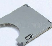 TF內(nèi)焊式供貨外焊式卡座圖片/TF內(nèi)焊式供貨外焊式卡座樣板圖 (1)