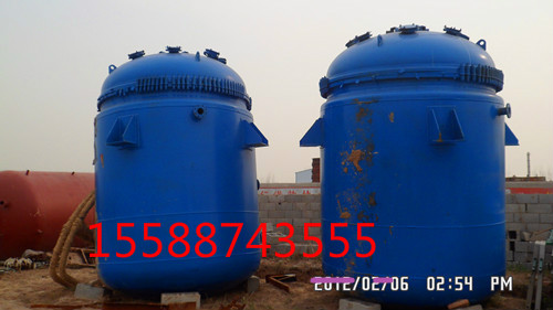 供應(yīng)哪里有二手反應(yīng)釜 江蘇二手反應(yīng)釜 鎮(zhèn)江二手反應(yīng)釜
