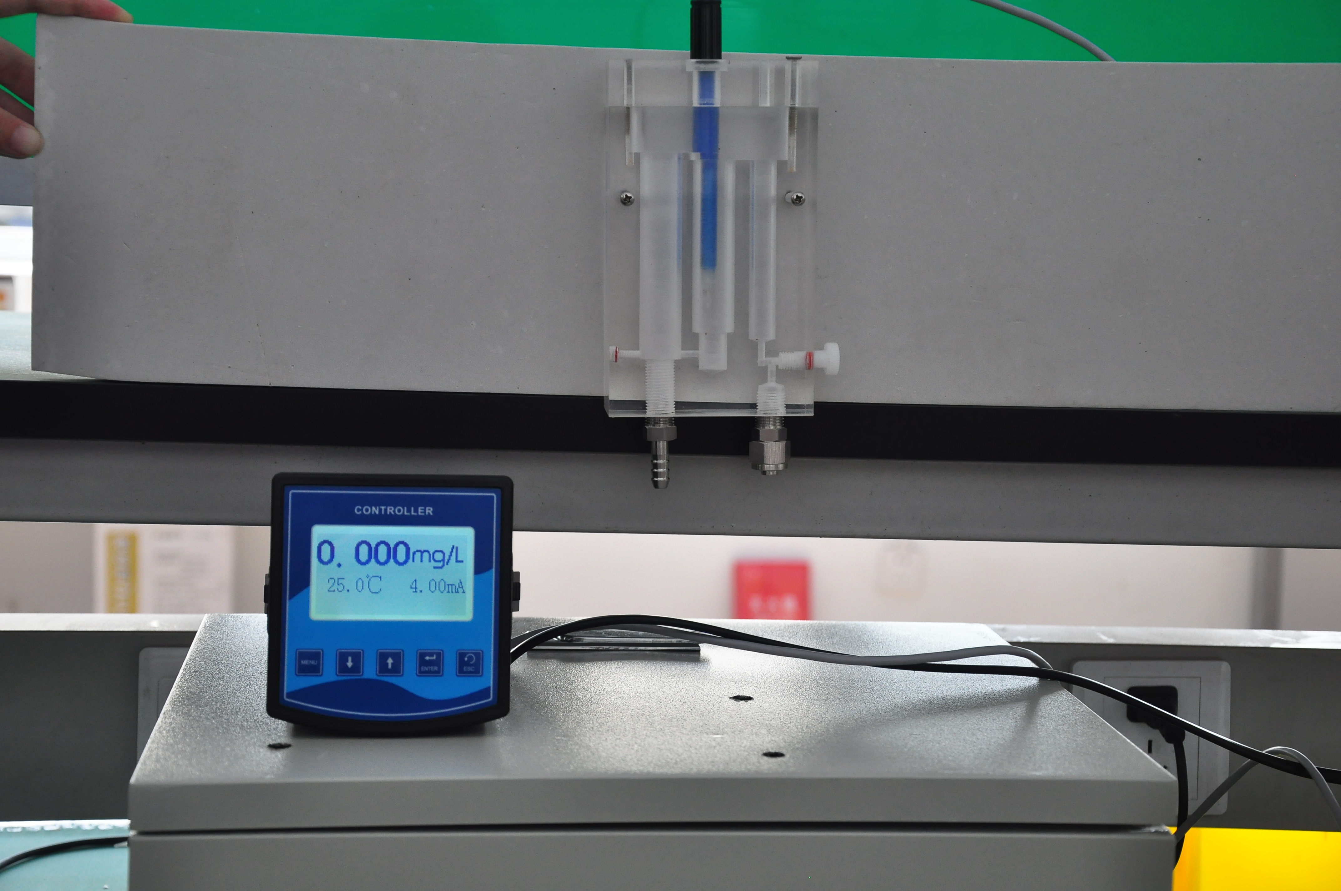 在線臭氧儀DOZ600圖片/在線臭氧儀DOZ600樣板圖 (4)