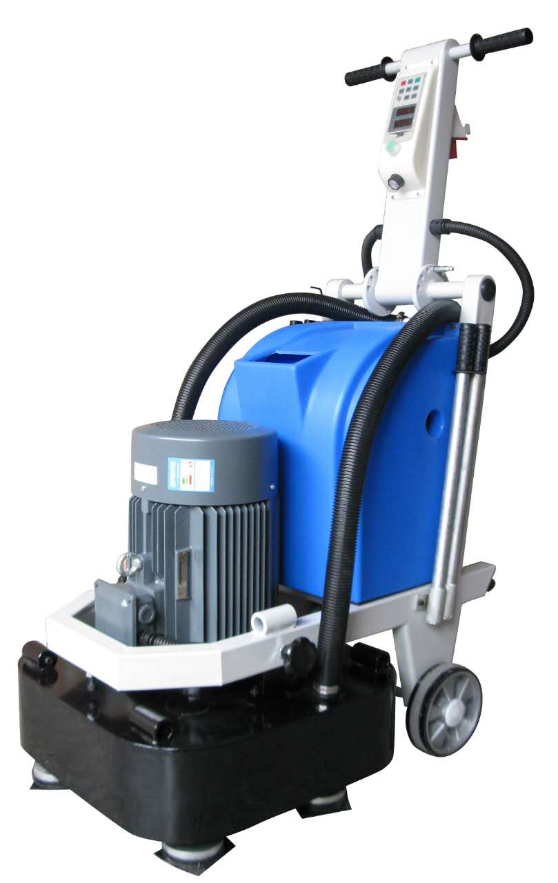 地坪研磨機(jī)圖片/地坪研磨機(jī)樣板圖 (4)