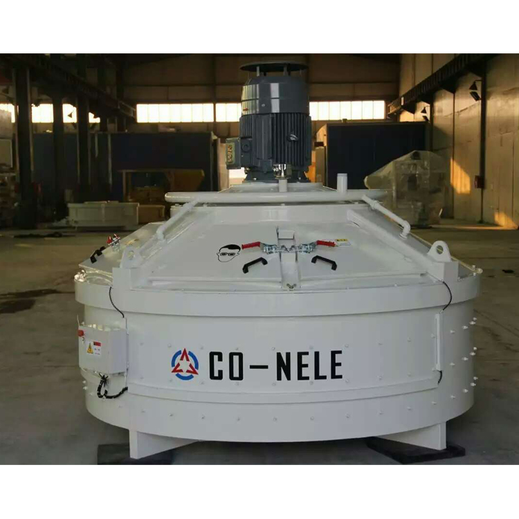 耐火材料強(qiáng)力混合機(jī)基于立軸行星式攪拌機(jī)*率