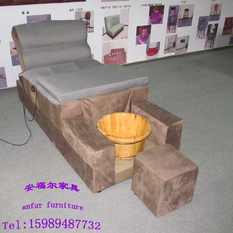 南平 足療  熏蒸床 定做 英標圖片