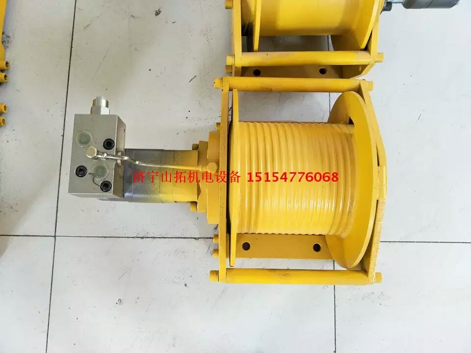 5噸液壓卷揚(yáng)機(jī)圖片/5噸液壓卷揚(yáng)機(jī)樣板圖 (2)