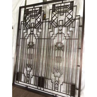 不銹鋼屏風(fēng)生產(chǎn)廠家 玫瑰金不銹鋼屏風(fēng) 高端不銹鋼隔斷花格 玫瑰金不銹鋼屏風(fēng)隔斷