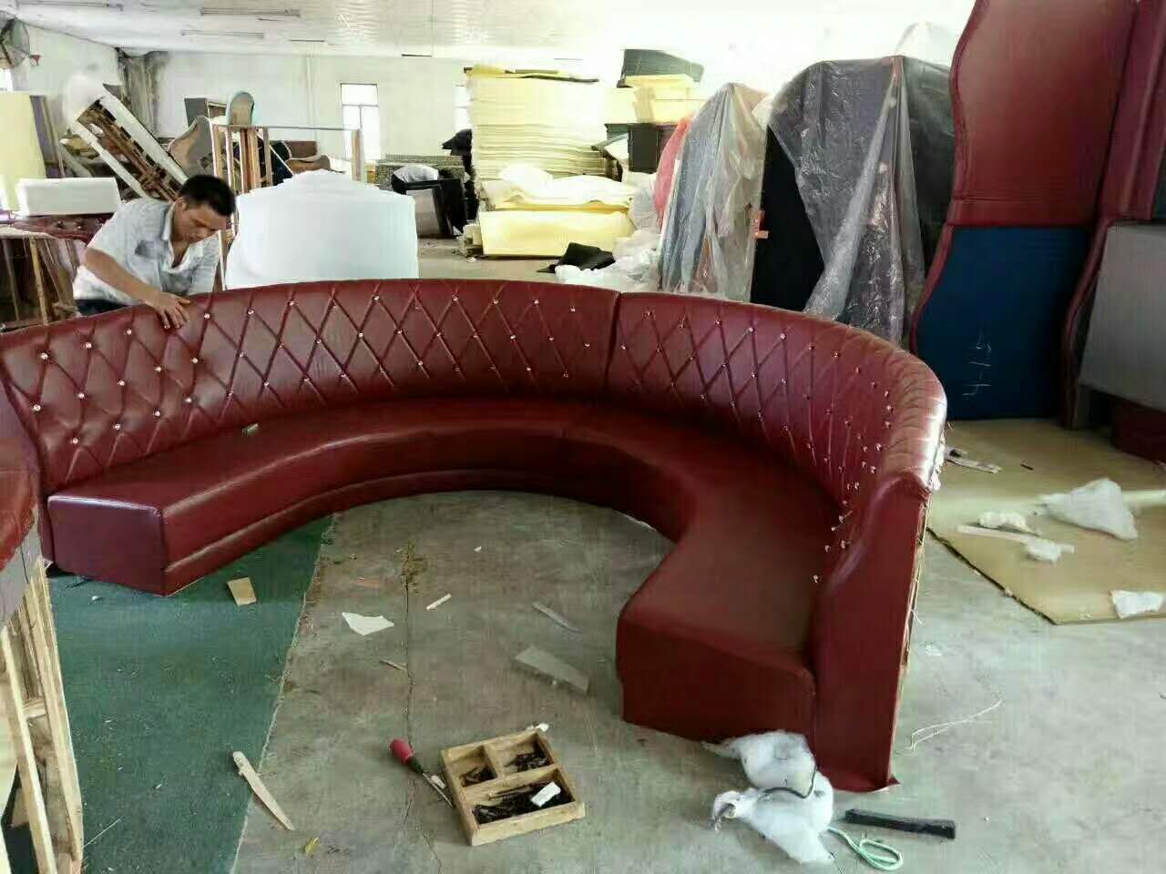 沙發(fā)換皮圖片/沙發(fā)換皮樣板圖 (2)