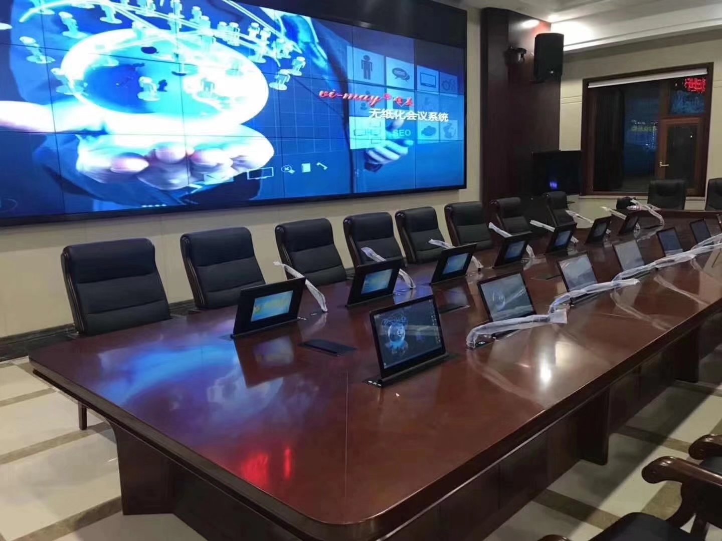 西安工廠會(huì)議室無(wú)紙化會(huì)商系統(tǒng)軟件 會(huì)議室電腦終端無(wú)紙化會(huì)商系統(tǒng)軟件