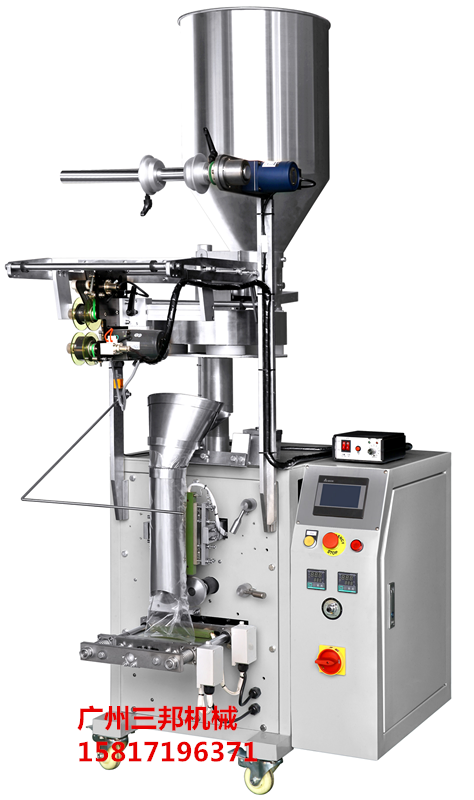 立式顆粒包裝機圖片/立式顆粒包裝機樣板圖 (3)