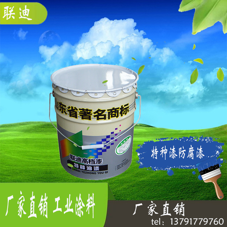 環(huán)氧富鋅底漆圖片