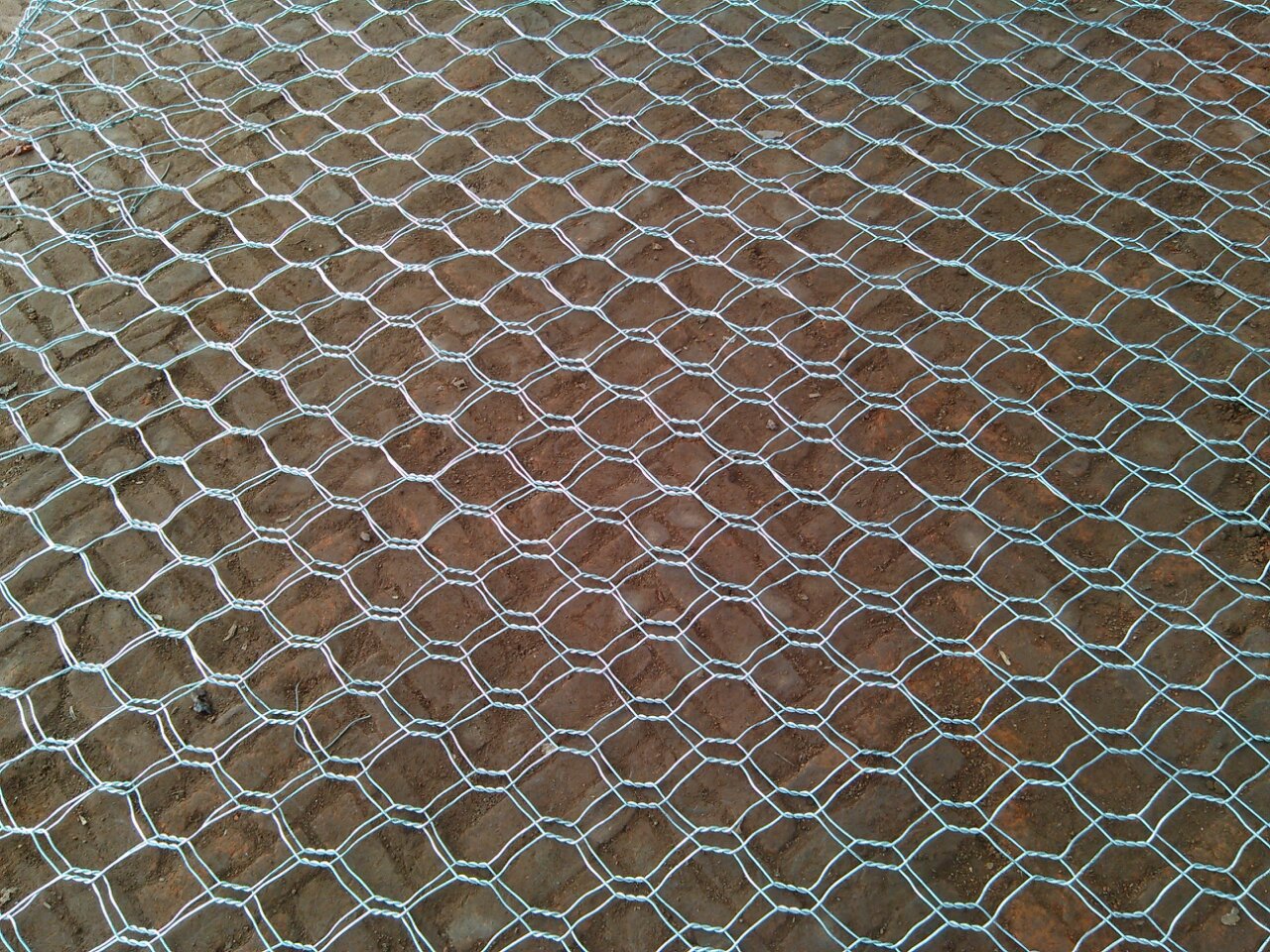 大絲六角網(wǎng)卷網(wǎng)圖片