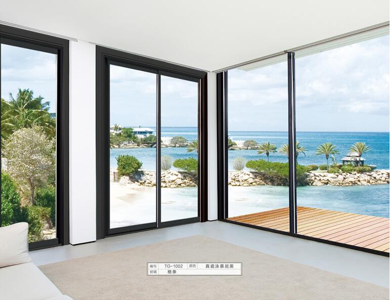 威利斯28極窄邊框兩軌推拉圖片/威利斯28極窄邊框兩軌推拉樣板圖 (3)