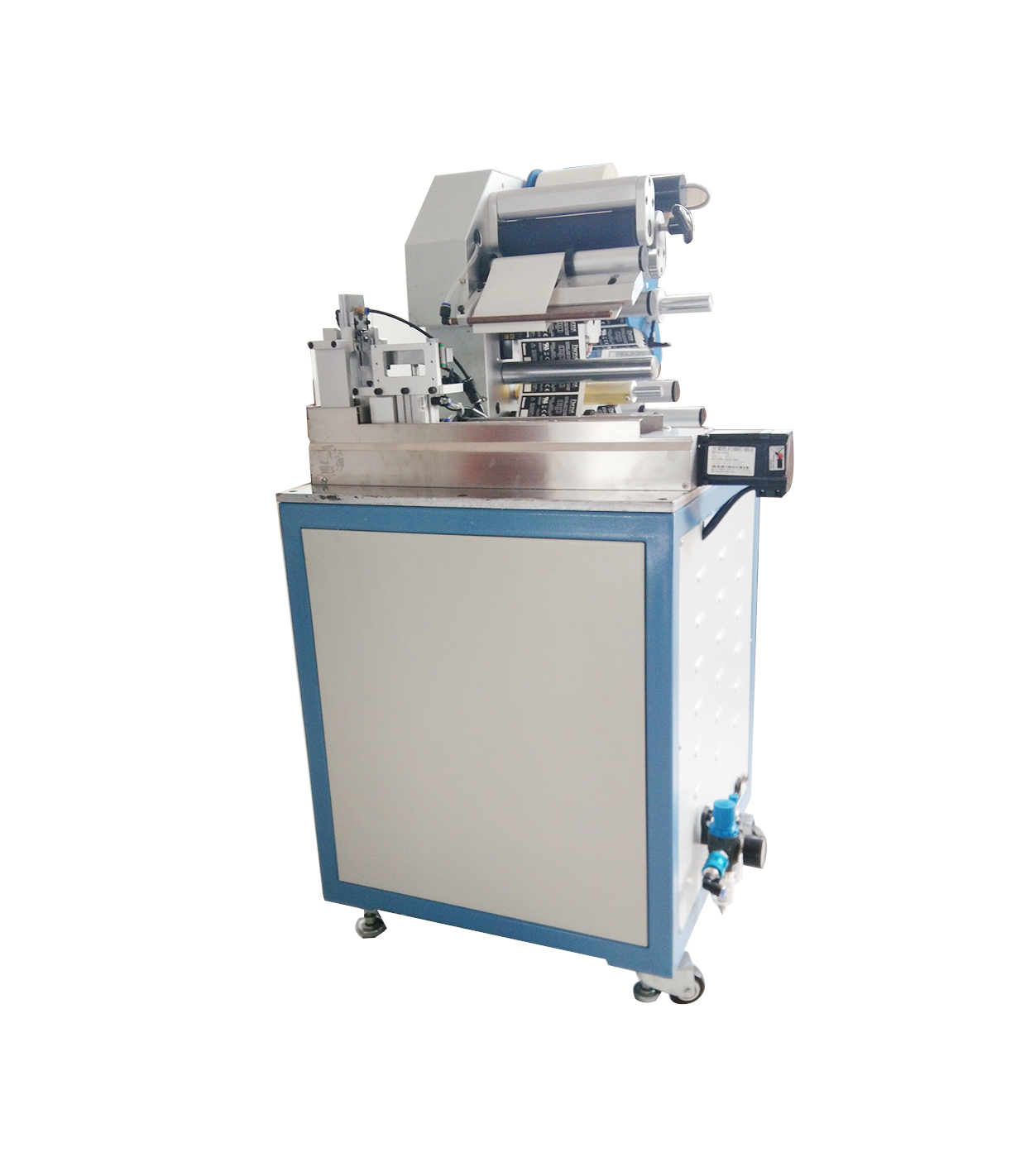 廠家直銷全自動(dòng)電線貼標(biāo)機(jī) 電線貼標(biāo)機(jī)