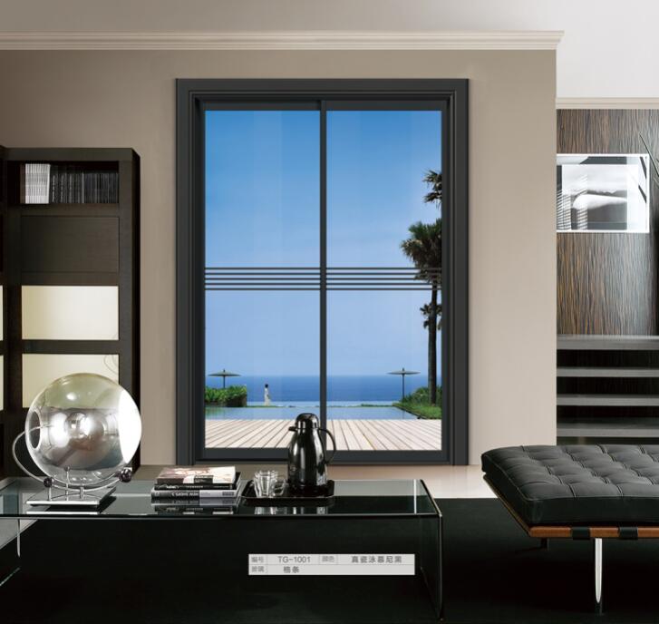 威利斯28極窄邊框推拉門、推拉吊趟門門窗定制、門窗批 威利斯28極窄邊框兩軌推拉