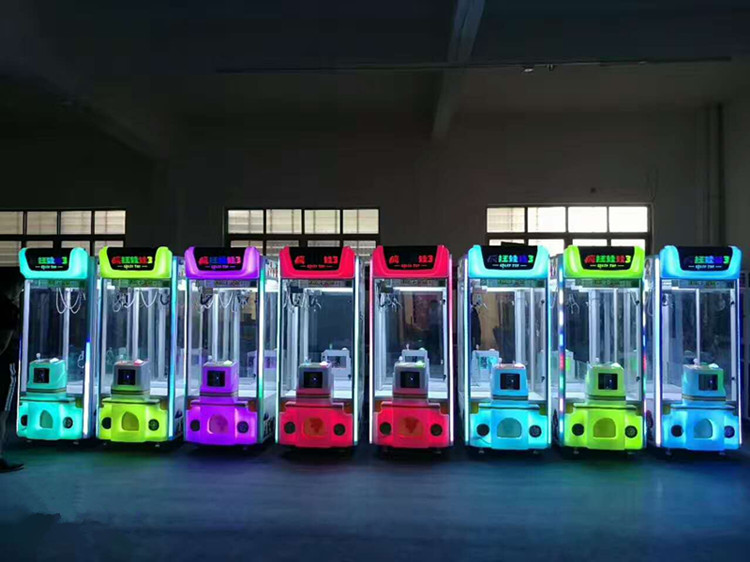 新款娃娃機精品娃娃機圖片/新款娃娃機精品娃娃機樣板圖 (2)