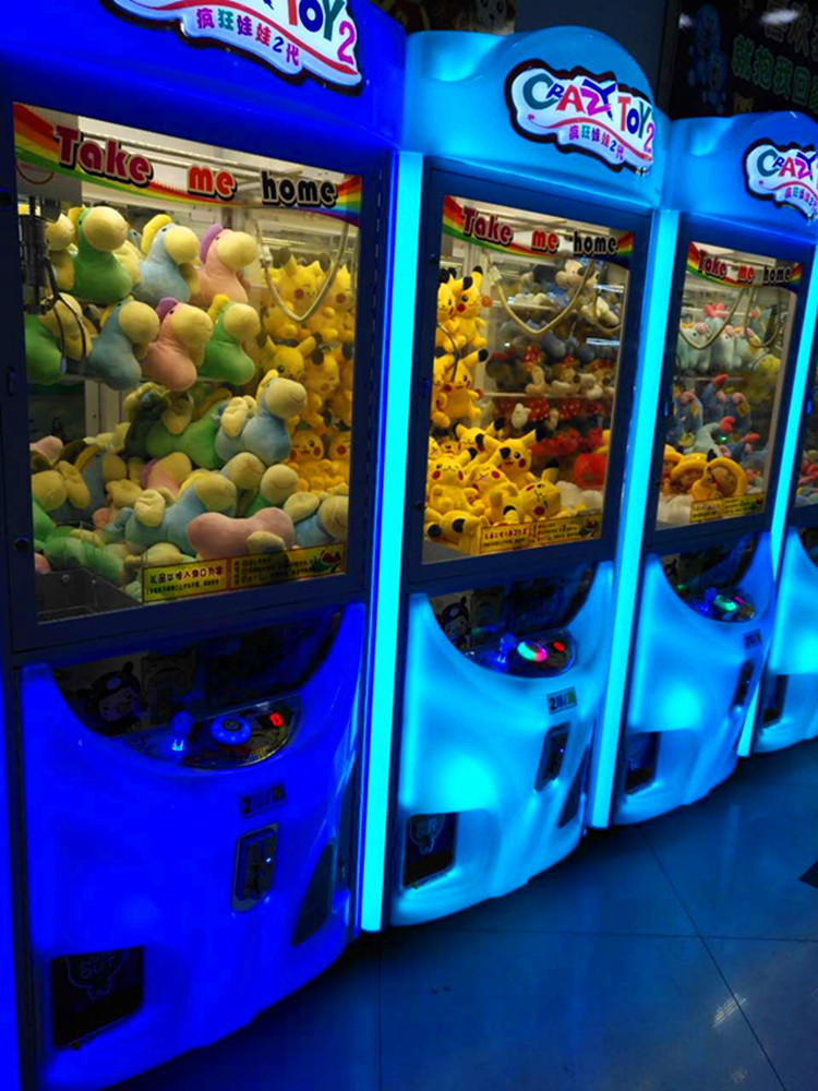瘋狂娃娃機(jī)2，液晶顯示娃娃機(jī)，圖片/瘋狂娃娃機(jī)2，液晶顯示娃娃機(jī)，樣板圖 (2)