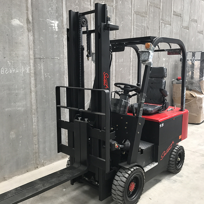 電動叉車圖片/電動叉車樣板圖 (4)