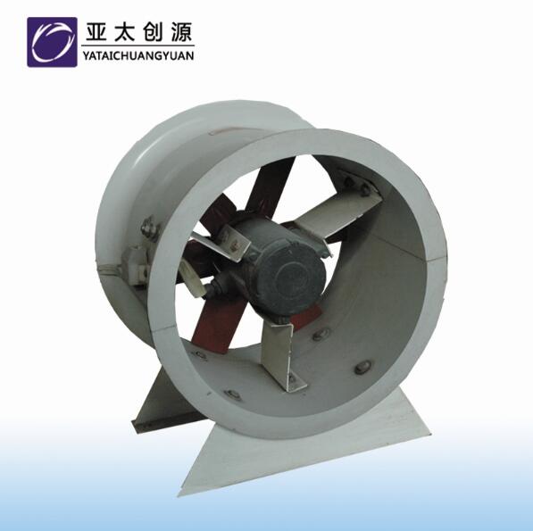 混流風(fēng)機(jī)的工作原理是什么，廠家亞太創(chuàng)源告訴你