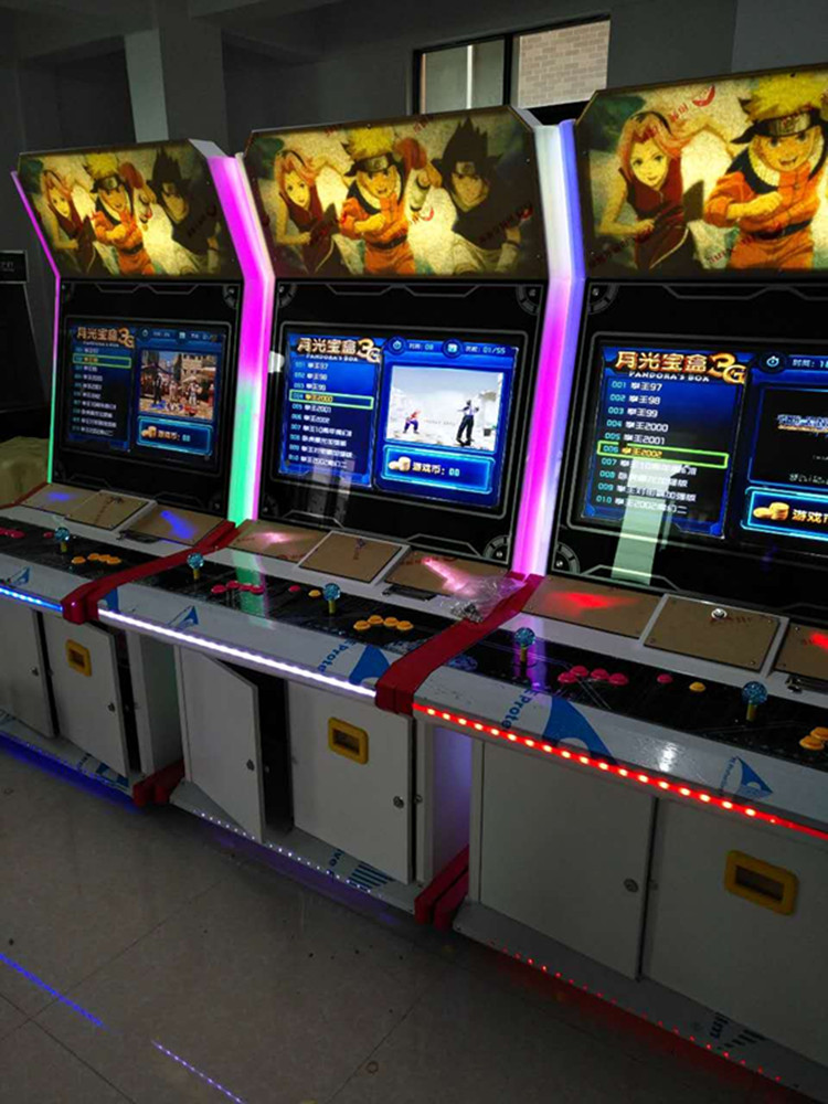 新款格斗機(jī)，經(jīng)典街機(jī)圖片/新款格斗機(jī)，經(jīng)典街機(jī)樣板圖 (4)