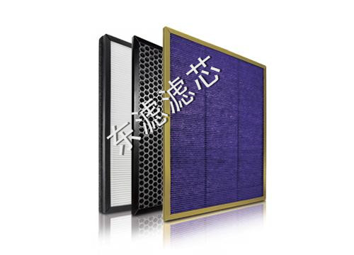 生產(chǎn)飛利浦空氣凈化器適配濾網(wǎng)