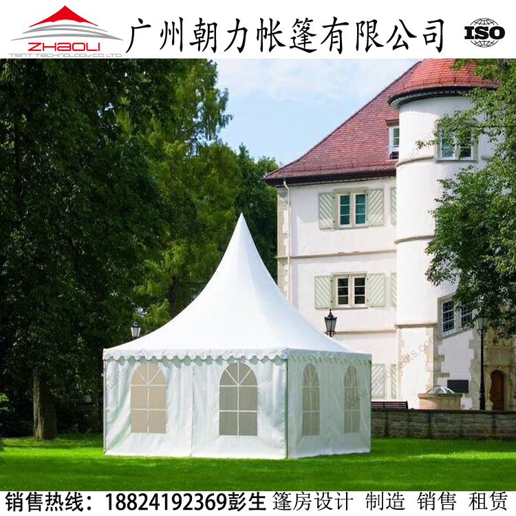 4*4尖頂帳篷 帳篷生產(chǎn)廠家選{朝力帳篷}