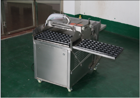 穴盤播種機 育苗播種機 常州風雷