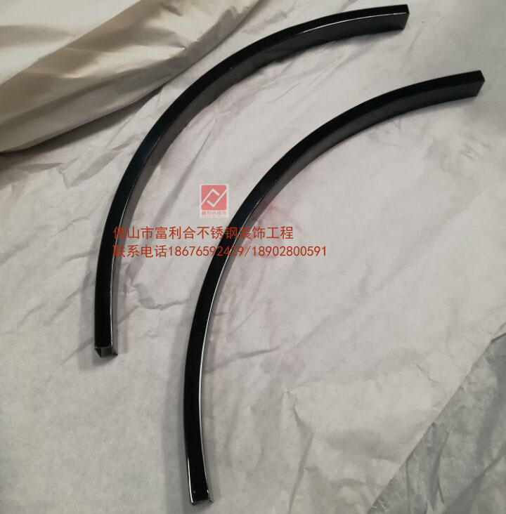 不銹鋼弧形圖片/不銹鋼弧形樣板圖 (2)