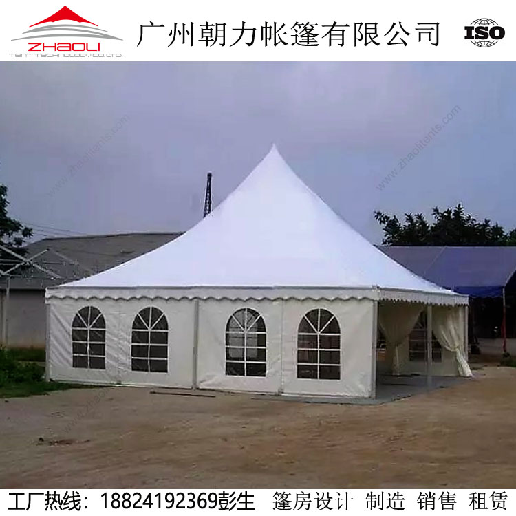 尖頂篷房圖片/尖頂篷房樣板圖 (2)