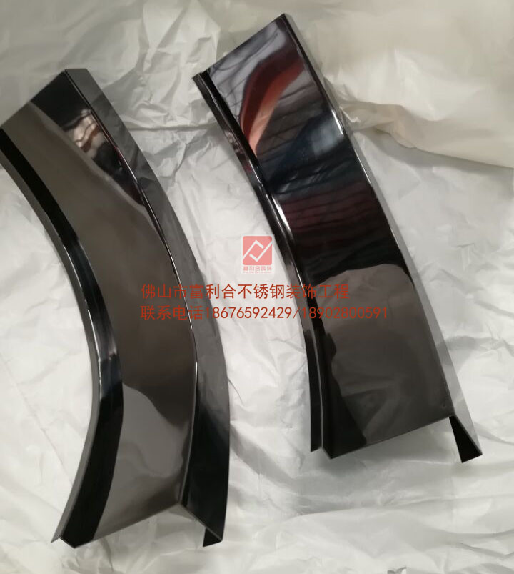 不銹鋼弧形圖片/不銹鋼弧形樣板圖 (4)