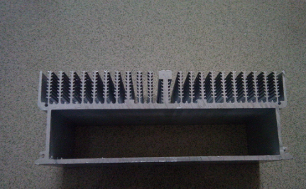 梳子散熱器圖片/梳子散熱器樣板圖 (2)