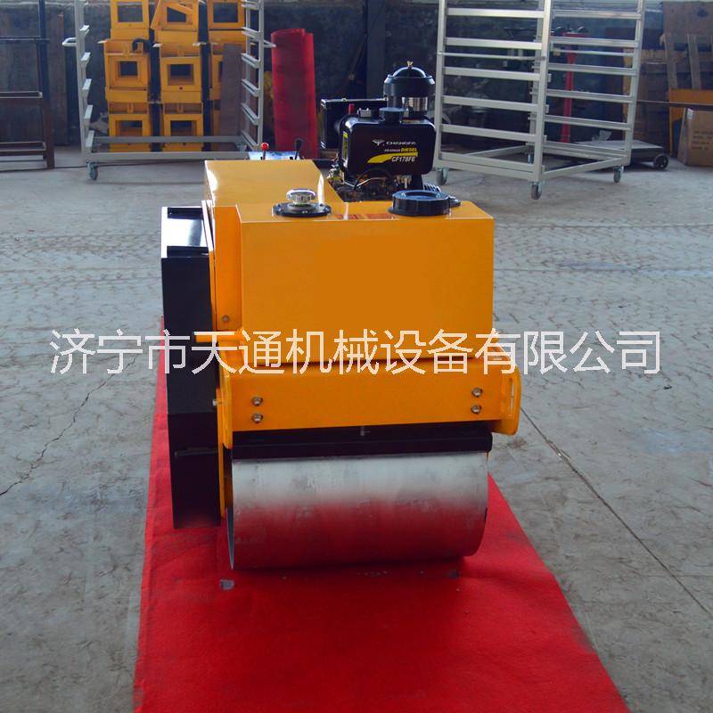 小型手扶式雙鋼輪壓路機圖片/小型手扶式雙鋼輪壓路機樣板圖 (3)