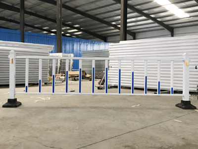 市政道路交通護(hù)欄 城市交通護(hù)欄圖片