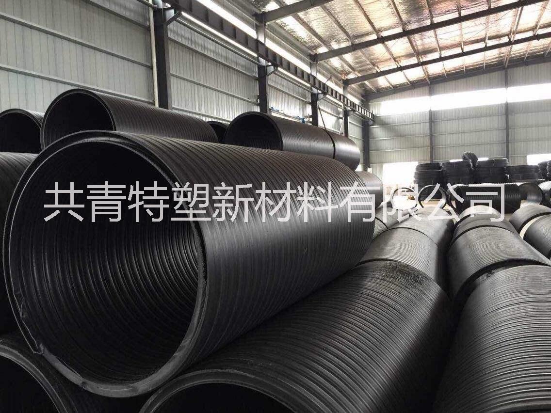 廠家直銷供應(yīng)HDPE內(nèi)肋纏繞增強(qiáng)圖片