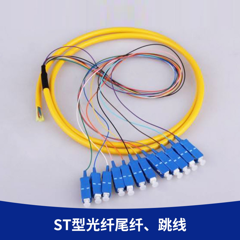 SC型光纖尾纖 跳線 光纖跳線圖片/SC型光纖尾纖 跳線 光纖跳線樣板圖 (3)