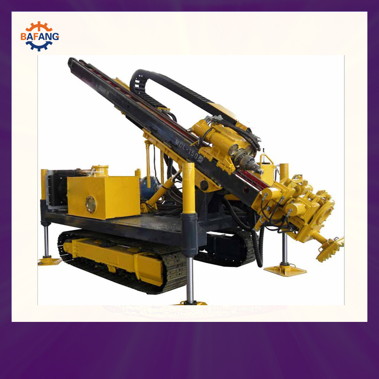 MDL-150履帶式錨固鉆機(jī)