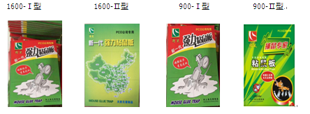 強力粘鼠板