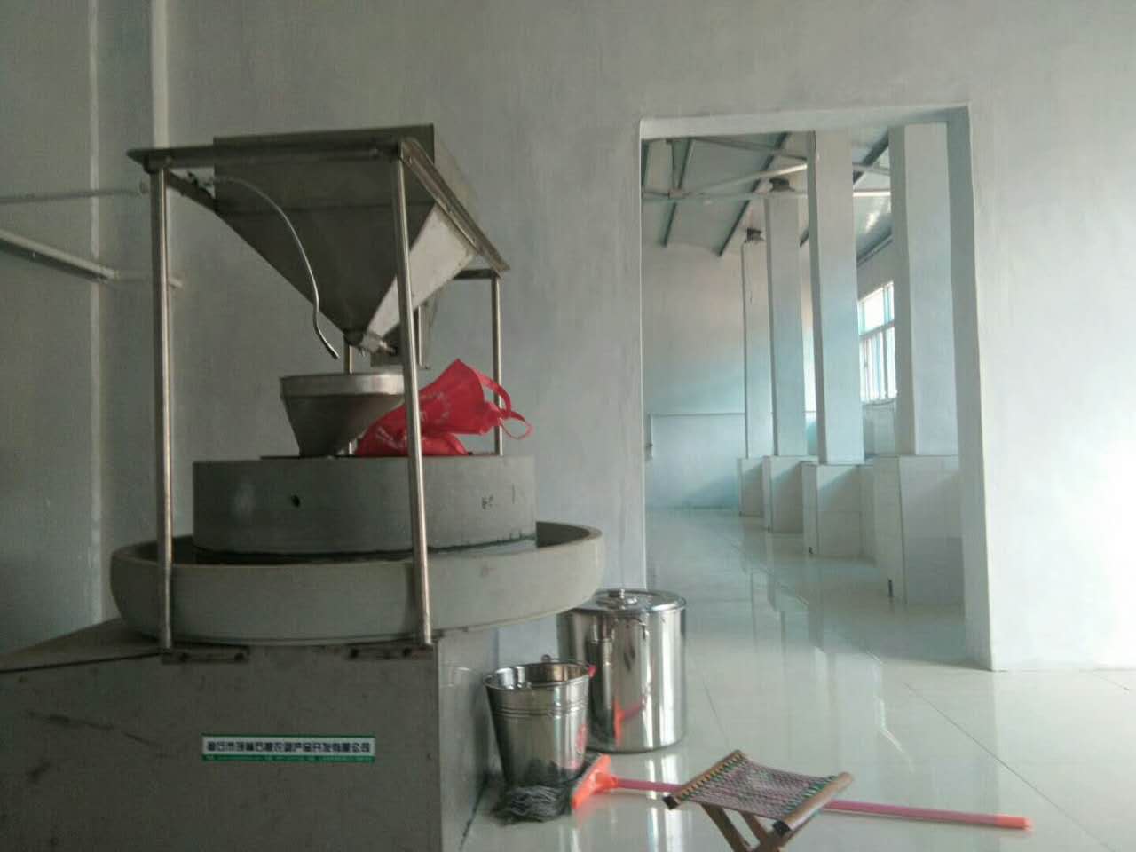 商用豆?jié){豆腐機磨漿機煎餅果子圖片/商用豆?jié){豆腐機磨漿機煎餅果子樣板圖 (4)