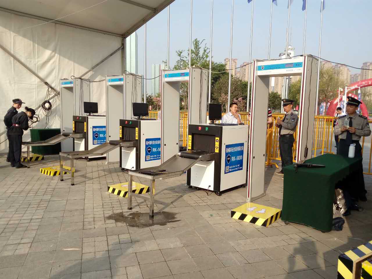 安檢門圖片/安檢門樣板圖 (4)