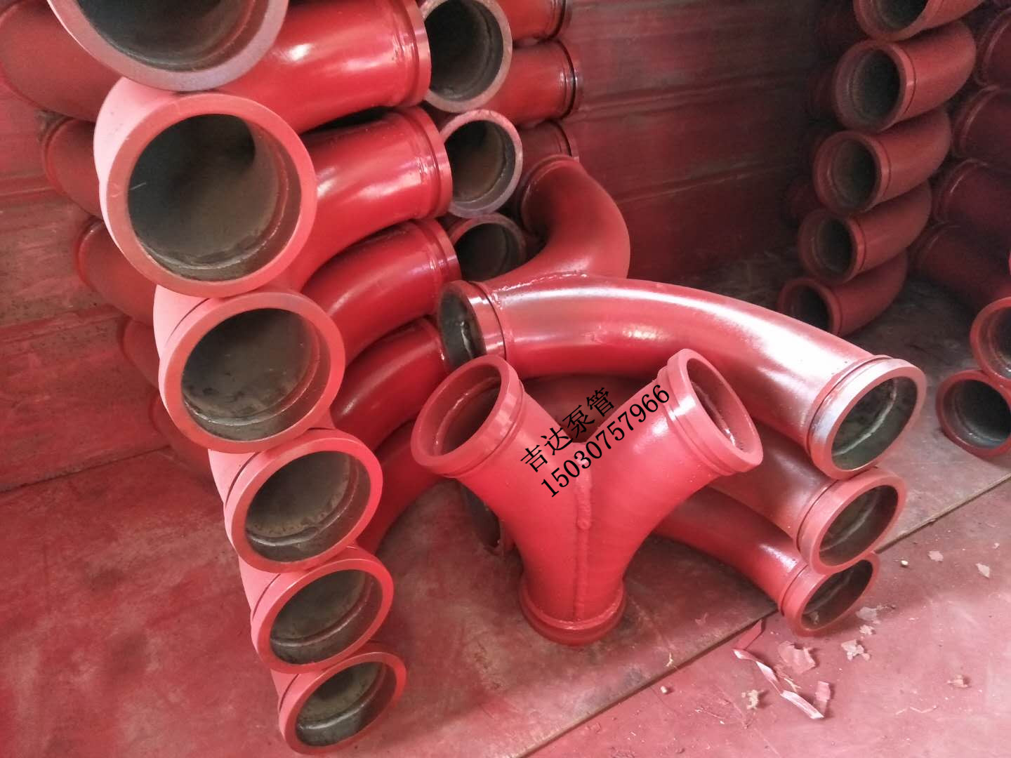 車泵管圖片/車泵管樣板圖 (3)