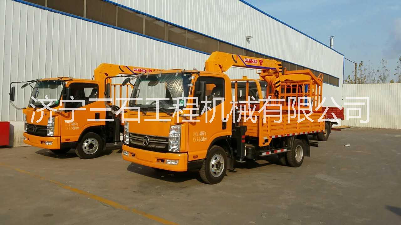 藍牌隨車吊圖片/藍牌隨車吊樣板圖 (2)