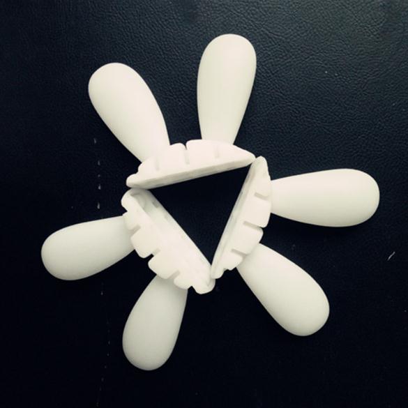 故事早教故事機耳朵 充電下載灰灰兔早教機兒童故事機耳朵 可定做