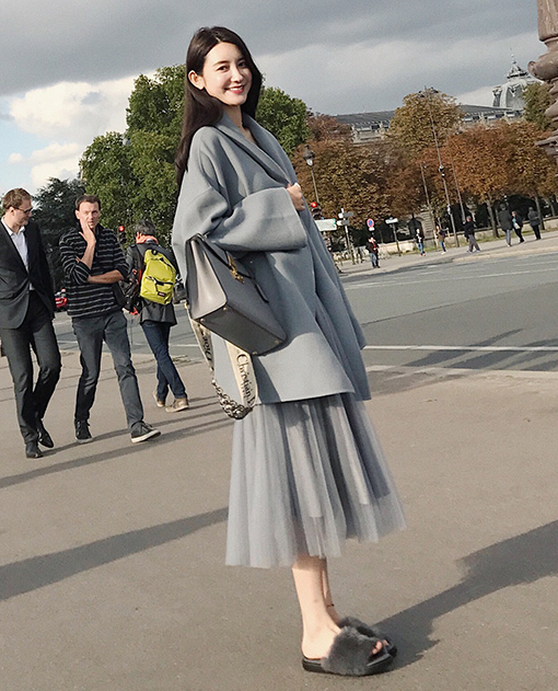 手工雙面呢大衣圖片/手工雙面呢大衣樣板圖 (1)