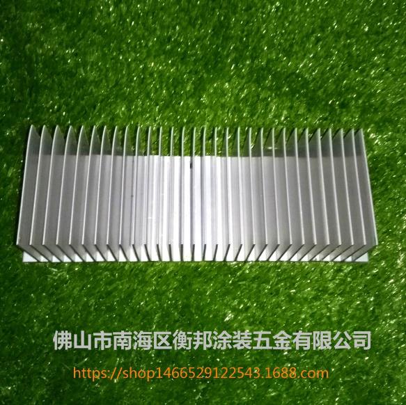 擠壓鋁散熱器圖片/擠壓鋁散熱器樣板圖 (2)